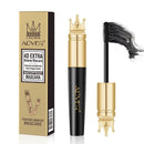 Aliver Crown Head 4D Mascara Long Thick Curling Waterproof Not Blooming Enc A1E9