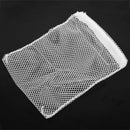 Aquarium Filter Media Fish Isolation Net Bag Pouch 21x15cm 6pcs X8Q4