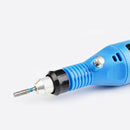 30Pcs/Set Diamond Nail Drill Bit For Art Nail Cuticle Manicure Pedicure To VOV