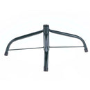 4 Feet Metal Green Christmas Xmas Decor Tree Base Holder Support Shelf Rack