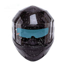 Motorcycle Helmet Visor Waterproof Film Kit Nano Coating Rainproof Film