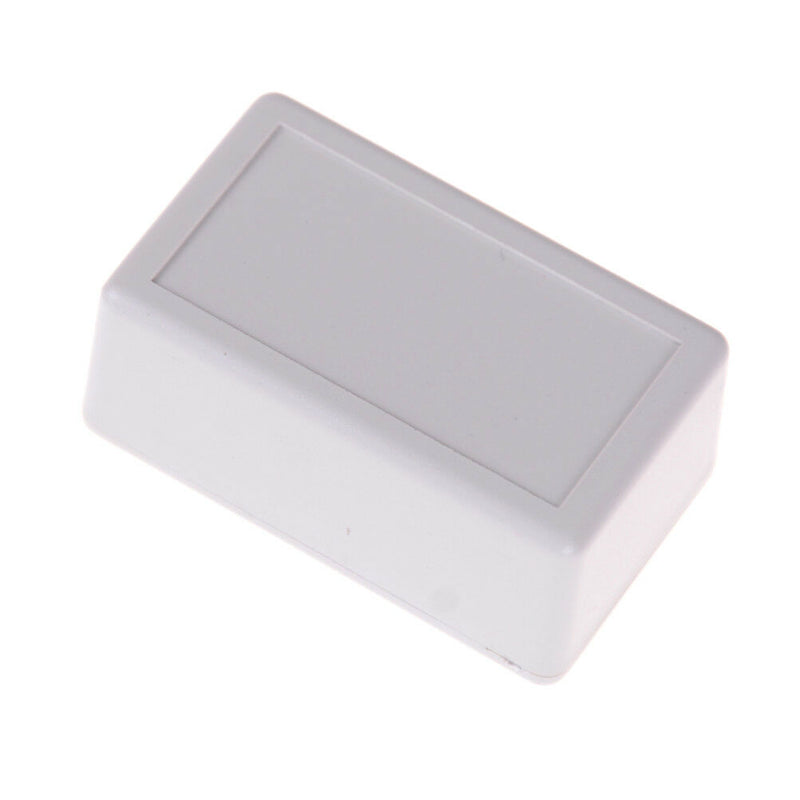 White Waterproof Plastic Electric Project Case Junction Box 60*36*25mm Gw