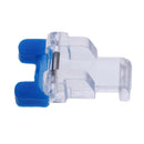 High Quality Plastic Button Sew On Foot for Domestic Home Sewing Machines