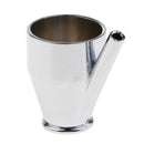 5ml High Grade Metal Cup For Siphon Feed Airbrush Double Action Airbrushes Parts