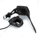USB Watch Charger Charging Stand Charging Base For Garmin Forerunner 205/305