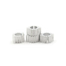 4X TO99/TO39 TO-99 TO-39 Aluminum Heat Sinks For OPA627SM LME49720HA OPA128KM ME