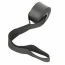 Black Home Fitness Resistance Bands Over Door Anchor Elastic Band Accessories