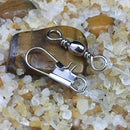 6x /Pack Fish Bait Rigs Saltwater Freshwater Real Fish Sabiki Lures Fishing
