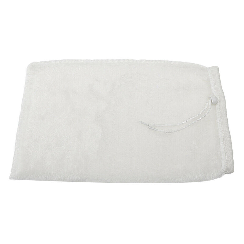 8x Reusable Sump Filter 20x35cm Ceiling Filtration Bag