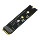M.2 NVME SSD Convert Adapter Card for MacBook Air Pro Retina 2013-2017 NVME