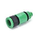 8/11â€ 4/7â€ Pipe Fitting Tap Adaptor Quick Connector Water Hose Garden Durable Z