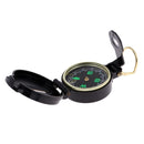 Professional Pocket Sighting Survival Emergency Compass Clinometer for Outdoor