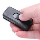 10Pcs AC125V 3A 250V 6A Black ON/OFF In Line Cord Switches for Bedroom A3A3