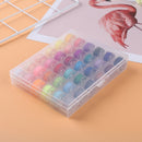 36 Colors Sewing Machine Line Box Set Hand Stitching Embroidery Thread Yarn A
