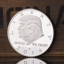 The 45th President of the United States Donald Trump Commemorative Coin Gift