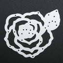 Metal DIY Cutting Dies Flower Scrapbooking Album Decoration Crafts Cards
