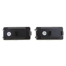 2PCS 18LED License Plate Lamp Light for SEAT Ibiza Cordoba Leon  Ã¢â€¦Â¢