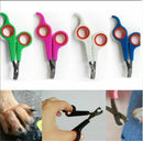 Puppy Nail Clippers Claw Cutters DOG PET CAT RABBIT Animal Scissors Trimmers Hot