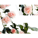 180cm Large Wedding Party Bouquet Rose Home Decor Artificial Flowers Pink