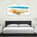 5pcs 5D DIY Full Drill Diamond Painting Beach Cross Stitch Mosaic Kit Decor