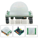 1*HC-SR501 Human Infrared PIR Pyroelectric Motion Sensor Module J5B9
