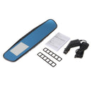 720P Car DVR Camera Dash Cam with Rearview Mirror Video Digital Recorder Night