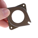 DIY Steel & Rubber Shock Absorber Stepper Vibration Damper For Nema17 3DPrinter3