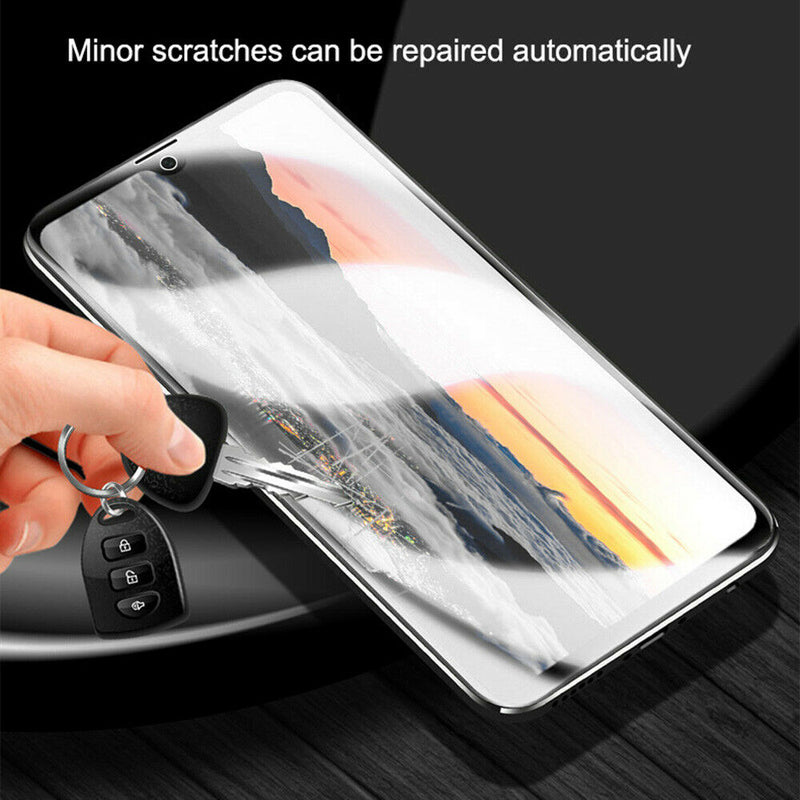 Screen Protector Full Coverage Soft Film Cover For HUAWEI Mate 20 Transparent
