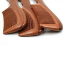 Natural Red Sandalwood Wooden Comb - No Snags, No Tangle, No Static Hair Co