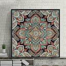 5D DIY Special-shaped Diamond Painting Rhombus Cross Stitch Embroidery Kit
