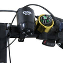 Security Bicycle Moped Cycling Password Alarm Anti-theft Lock Loud Soud
