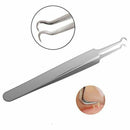5pcs Acne Blackhead Remover Picker Comedone Pimple Blemish Extractor Needle Q9C3