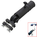 Adjustable Golf Umbrella Holder Stand For Buggy Cart Baby Pram Wheelchair Kits N