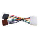 Wiring Harness Stereo Plug Adapter Cable For Daewoo / Ssangyong, 160x40x25 Mm