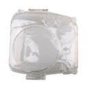 Camera Crystal Protect Case Clear for Polaroid FujiFilm Instax MINI 8 9 Polaroid