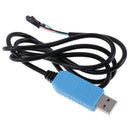 PL2303TA USB to TTL RS232 Module Upgrade Module USB to Serial Port Download L-ME