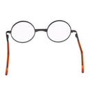 Fashion Round Frame Glasses 1/6 BJD Eyeglasses for BJD Dollife LUTS MSD Blythe
