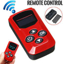 Useful Air Parking Heater LCD Display Switch Car Square Universal Remote Control
