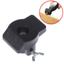 Sanding grinding guide attachment rotary  accessory mini drill woodworking tool-