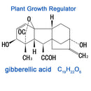 1g Concentrate Gibberellic Acid Plant Growth Regulator Fertilizer Increase Gr 3C