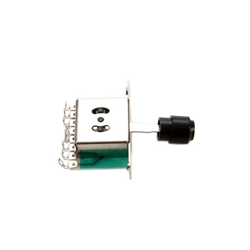 3 Way Selector Switches,Guitar Pickup Toggle Lever Switches For Tele ST Ele