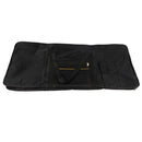 Black Oxford Fabric Carrying Case Bag for 61 Key Electronic Piano Accessory
