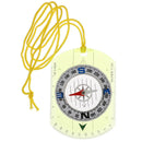 1pc Outdoor Compass Baseplate Ruler Map Scale Compass Directional Cross-coun BX
