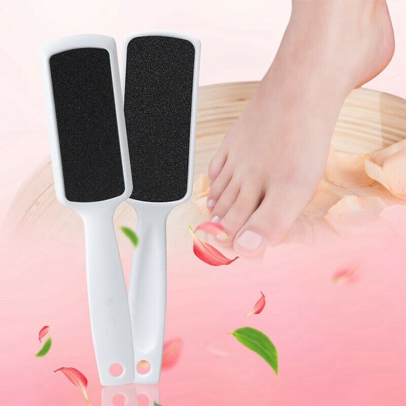 Foot Scrubber Foot File Pedicure Rasp Double-Sided Callus Remover Foot Rasp Q7V7