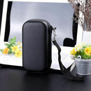1X(Portable Carry Case Compatible Coffee Capsules,Eva Hard Shell Protective