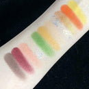 42 Colors Oil Painting Eyeshadow Palette Glitter Shimmer Eye Shadow Powder B8A7