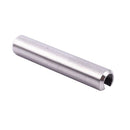 M4x25mm 304 Stainless Steel Split Spring Roll Dowel Pins 10Pcs