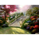 5D DIY Full Drill Diamond Painting Cross Stitch Embroidery Kit (Scenery09)