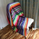 Mexican Tablecloth for Mexican Party Wedding Decorations, Mexican Saltillo  Q9A8