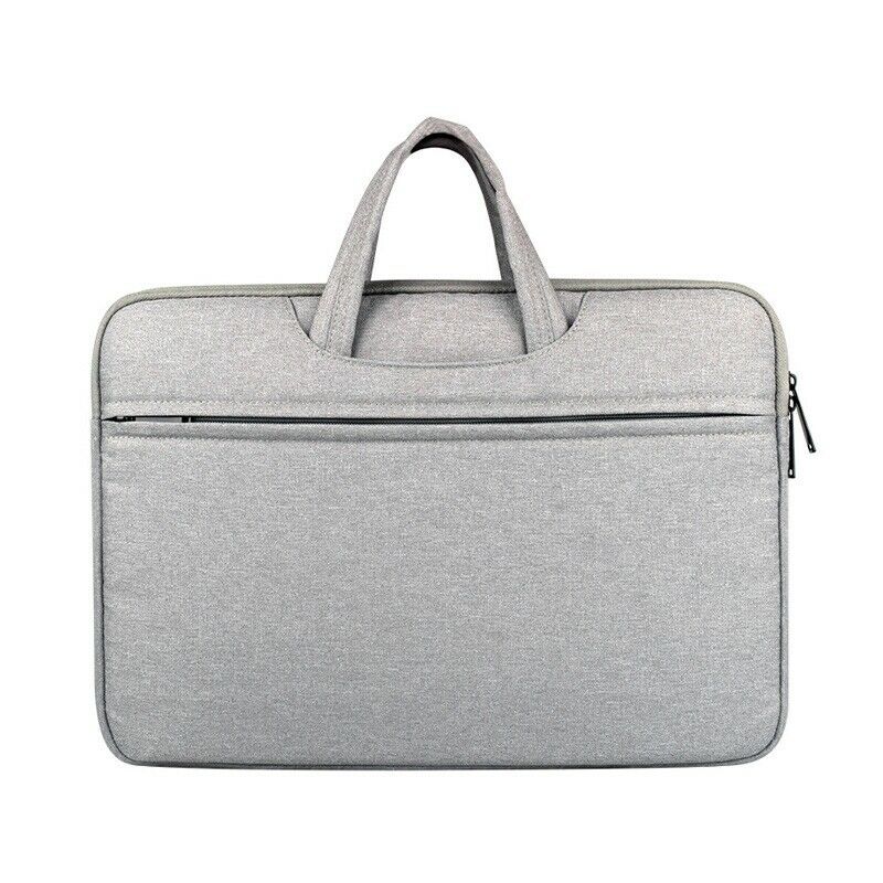 Laptop Bag Men'S Briefcase Simple Office Business Tote For Macbook/Air/Pro  L4E7